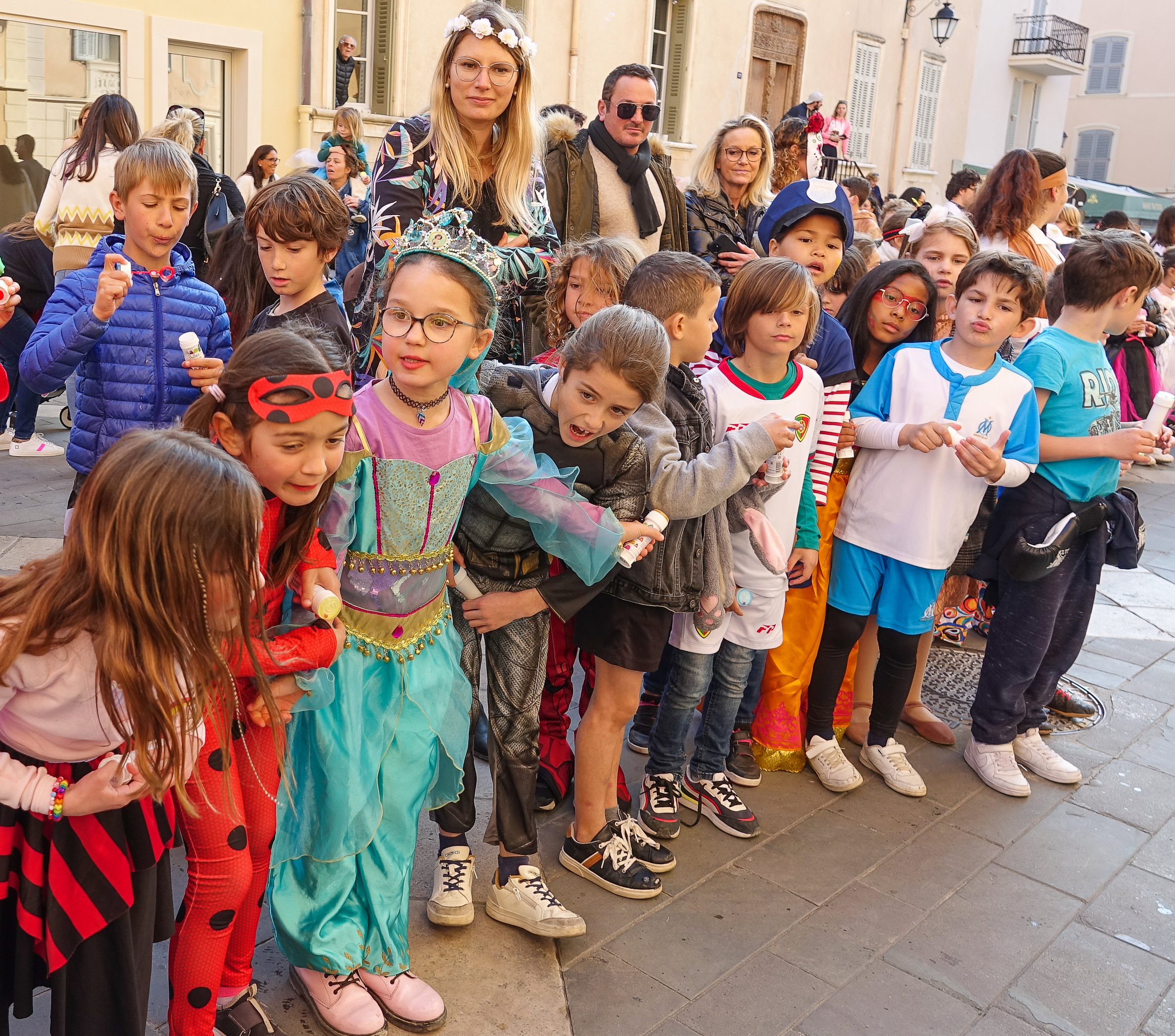 Carnaval des enfants - Mairie de Santeny