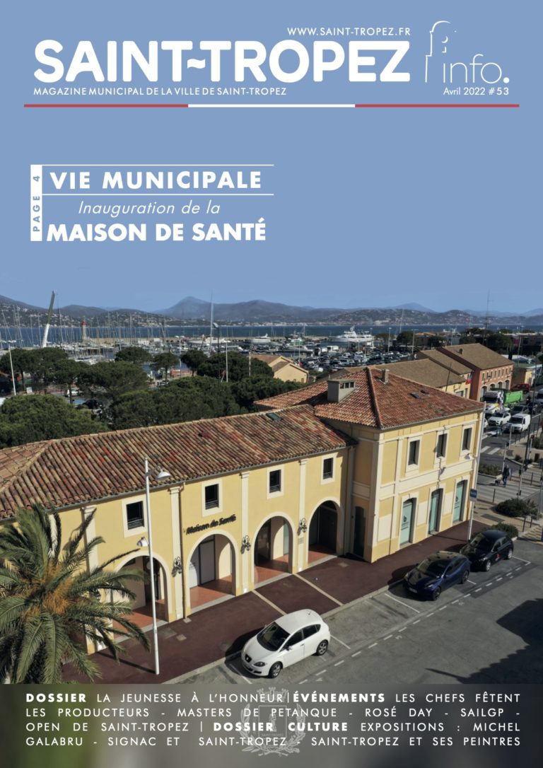 Site officiel de la ville de SaintTropez Site officiel de la ville de SaintTropez