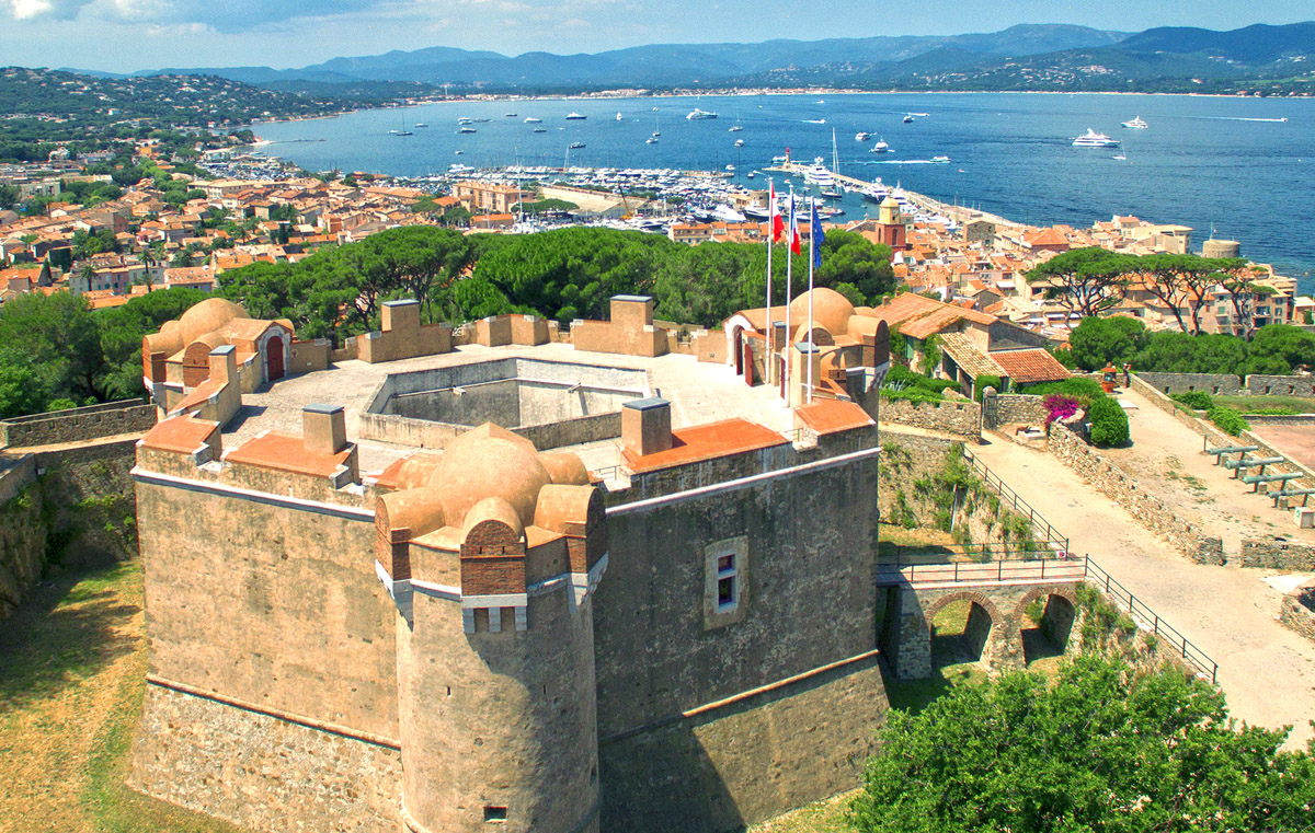 La Citadelle musée d'histoire maritime Site officiel de la ville de
