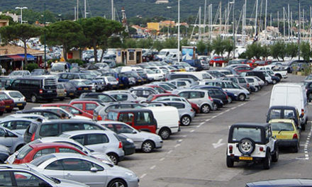 Rechargement des cartes d’abonnement du parking du port