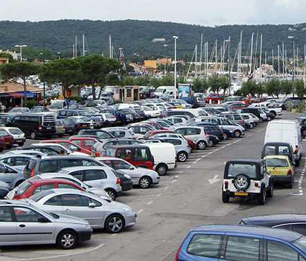 Rechargement des cartes d’abonnement du parking du port