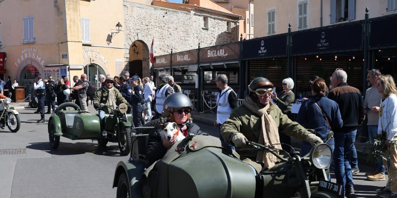 30 ans du Rétropézien