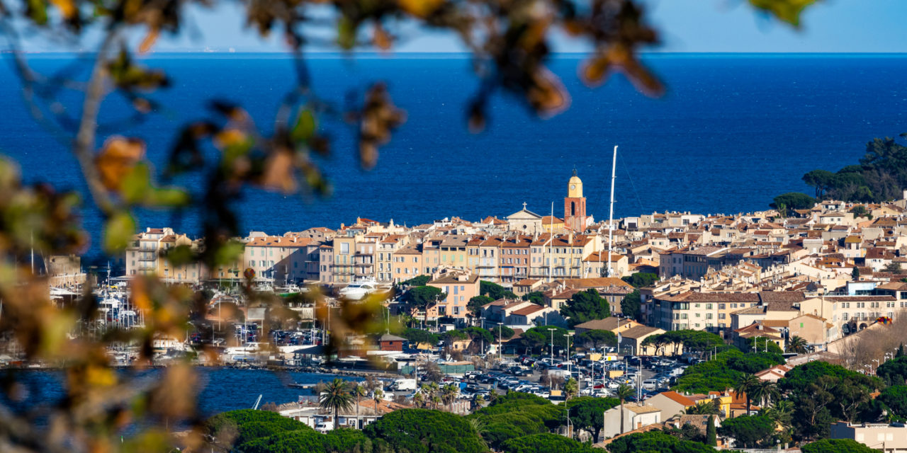 Les « Ailes de Saint-Tropez », nouvel événement incontournable du monde de la glisse