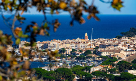 Les « Ailes de Saint-Tropez », nouvel événement incontournable du monde de la glisse