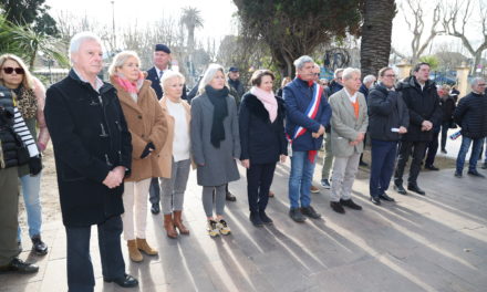 Journée internationale en mémoire des victimes de l’Holocauste