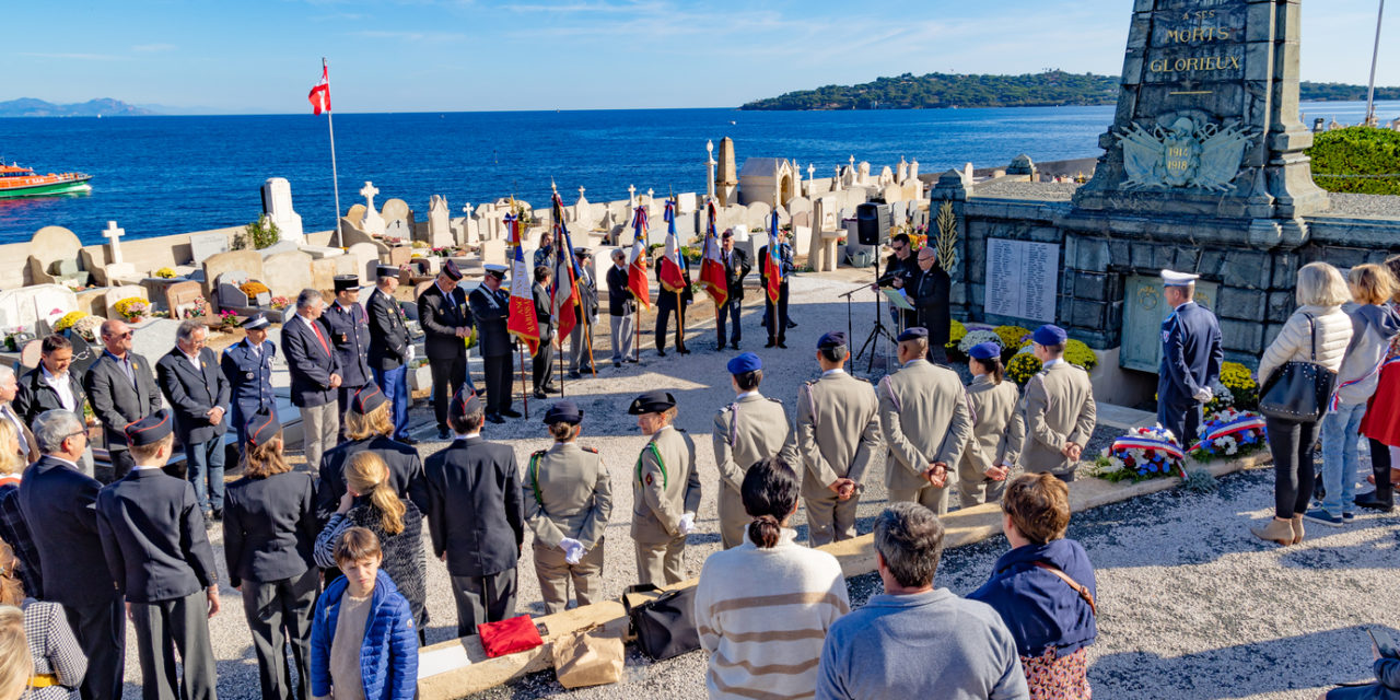 Cérémonie du 11 novembre