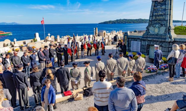 Cérémonie du 11 novembre