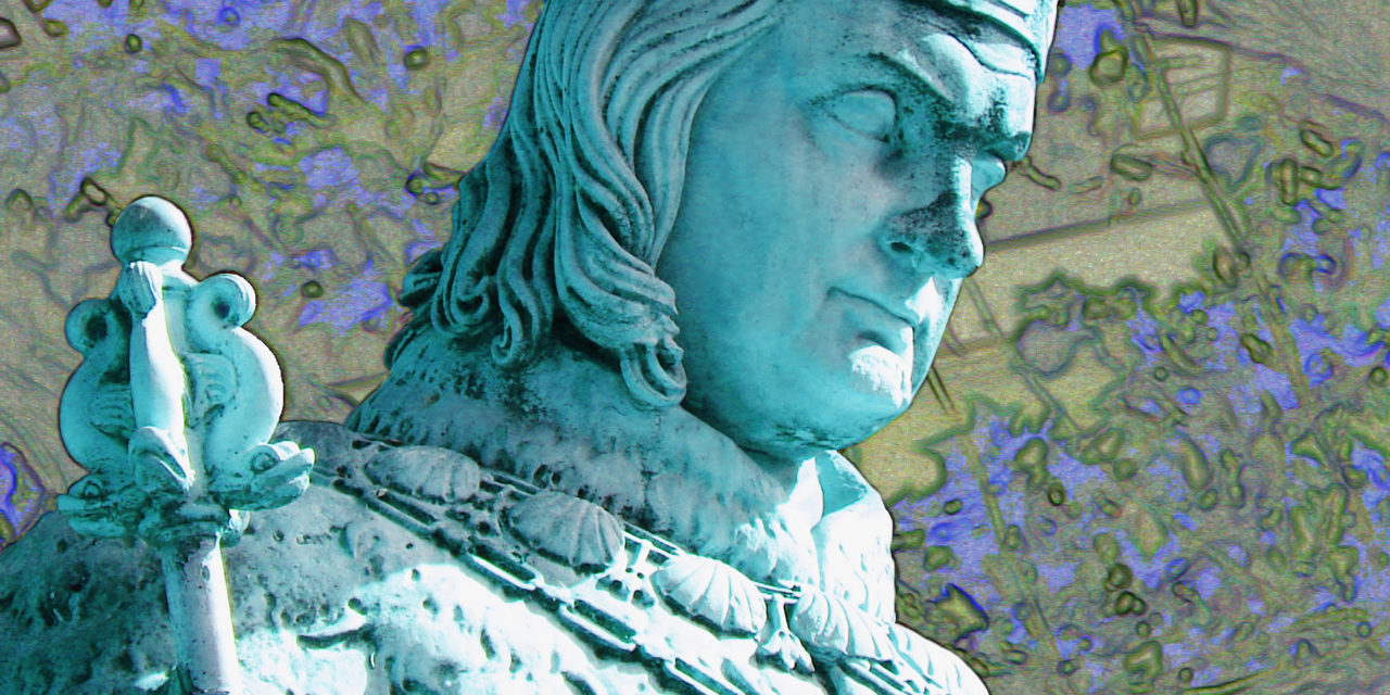 Spectacle  « Sur les pas du Roy René »