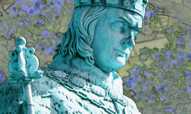 Spectacle  « Sur les pas du Roy René »