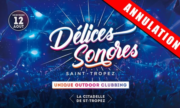 ANNULÉ / Les Délices sonores, concert électro à la citadelle