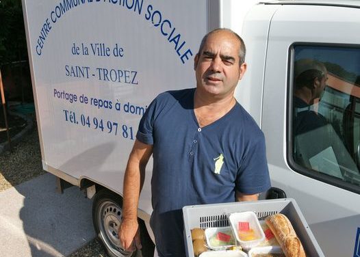 Plus de 60 ans ? Demandez le portage de repas à domicile