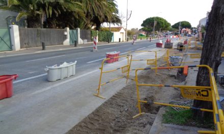 L’entrée de ville en travaux jusqu’au 18 décembre