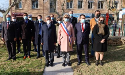 L’AMBASSADEUR DE L’INDE EN FRANCE EN VISITE A SAINT-TROPEZ