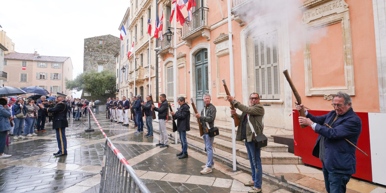 Revivez en images les temps forts de nos trois jours de Bravades tropéziennes