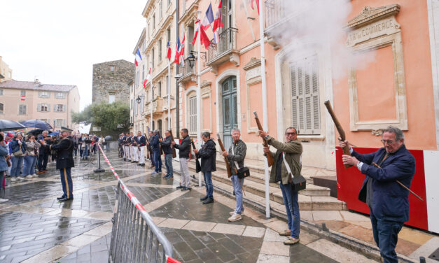 Revivez en images les temps forts de nos trois jours de Bravades tropéziennes