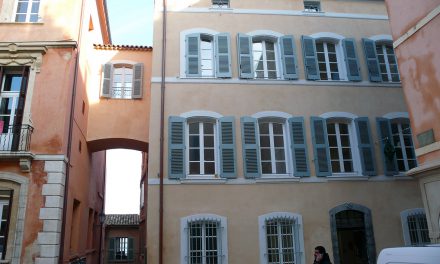 Rénovation du bâtiment du 1, rue de la Ponche