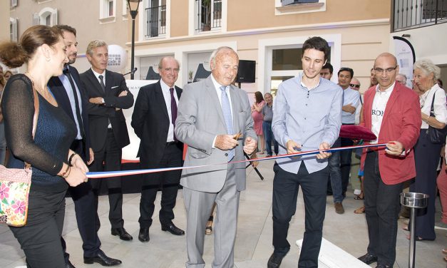 Site du Couvent : 34 nouveaux logements locatifs inaugurés