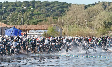 200 participants au Tri-tropézien