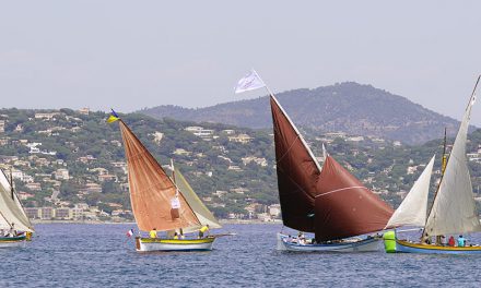 Un millésime 2016 des Voiles latines placé sous le signe de la lumière