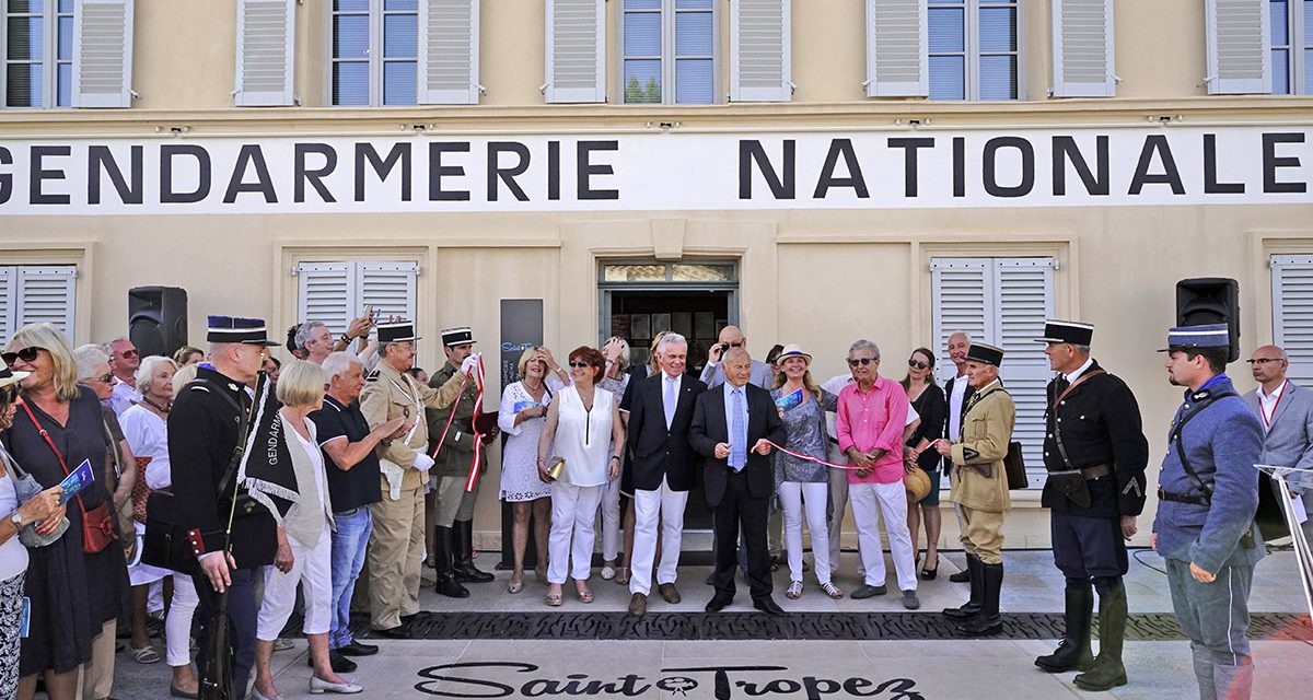 La place Blanqui, un bel écrin pour le nouveau musée