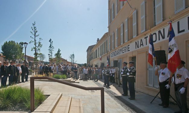 Ouverture du musée de la Gendarmerie et du Cinéma de Saint-Tropez