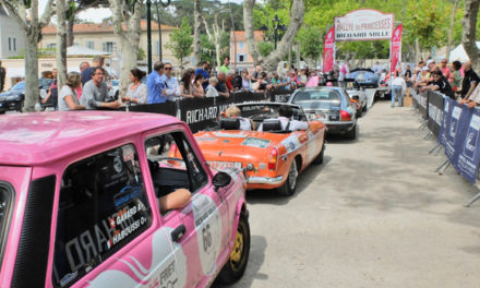 Rallye des princesses