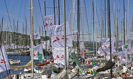 Giraglia Rolex cup 2016