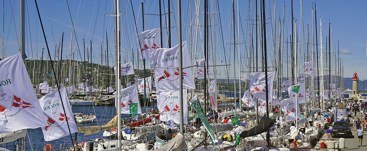 Giraglia Rolex cup 2016