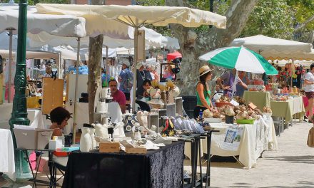 Foire Sainte-Anne