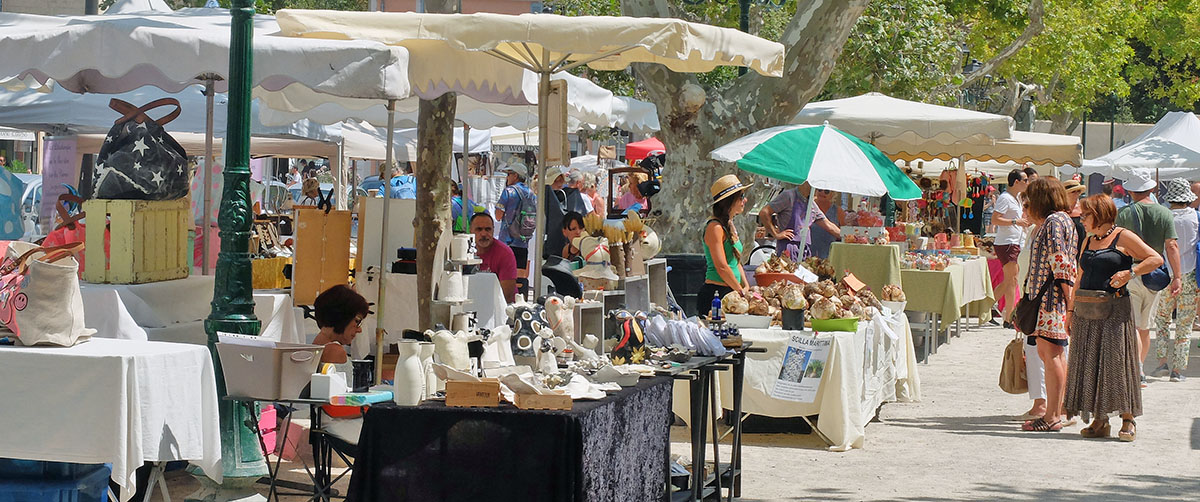 Foire Sainte-Anne