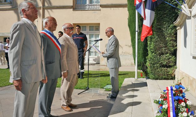 15 août : 72e anniversaire du débarquement en Provence