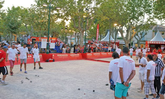 Trophée Sénéquier