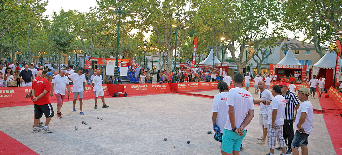 Trophée Sénéquier