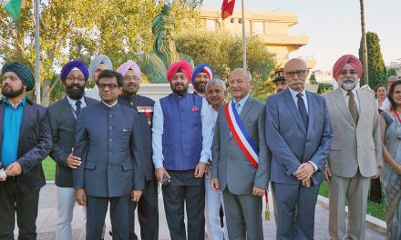 Hommage à Ranjit Singh : l’Etat du Pendjab offre un buste à la ville