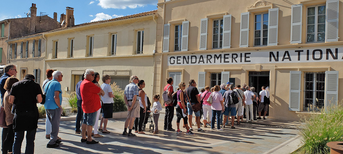 Journées du patrimoine 2016