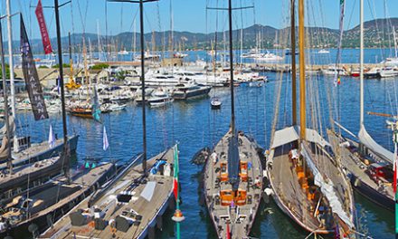 Les Voiles de Saint-Tropez 2016