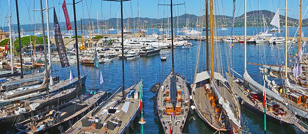 Les Voiles de Saint-Tropez 2016