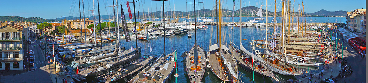 Les Voiles de Saint-Tropez 2016