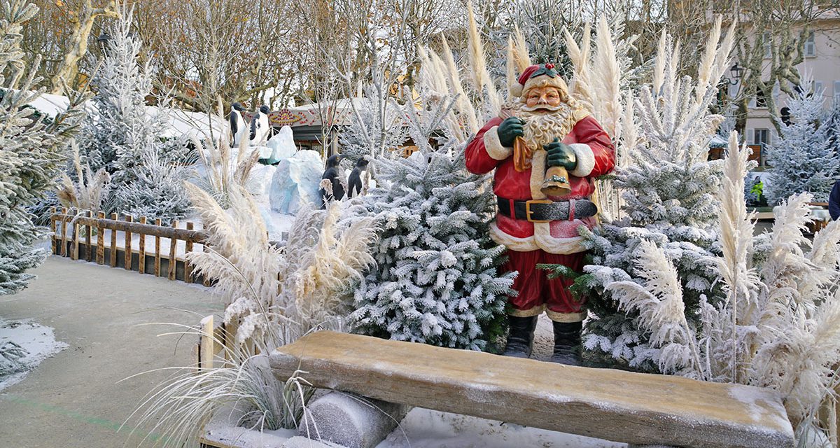 Les plus belles images des fêtes de noël 2016