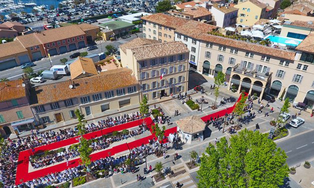 Défilé de mode 2017 de Esprit village