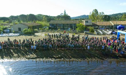 12e triathlon de Saint-Tropez