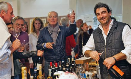 Salon du Vin – une 2e édition très réussie