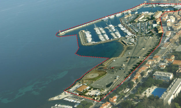 Projet d’Aménagement de l’Esplanade du Port