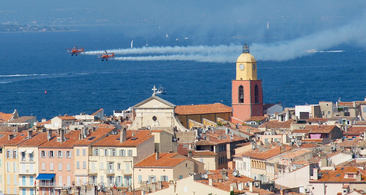 Les Ailes de St-Tropez (ANNULE !)