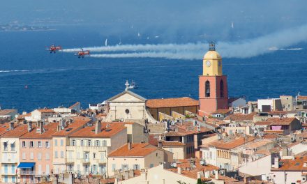 Les Ailes de St-Tropez (ANNULE !)