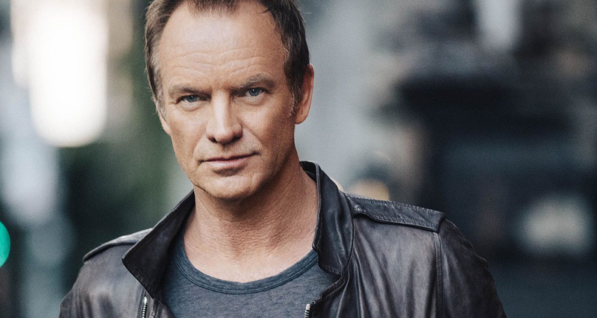 Les Soirées de la citadelle : Sting