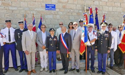 15 août : 73e anniversaire du débarquement en Provence
