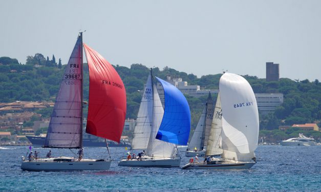 Régate : trophée Pourchet 2019