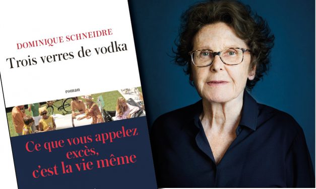 Apéro’strophe spécial Dominique Schneidre, samedi 2 septembre