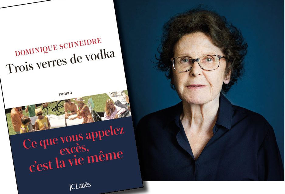 Apéro’strophe spécial Dominique Schneidre, samedi 2 septembre